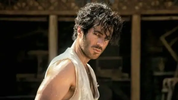 باور نمی‌کنید که رحیم نجار سریال «بامداد خمار» در حقیقت خوش‌تیپ و دلبر دوران بوده! / ترلان پروانه حق داشت دلو بهش ببازه!