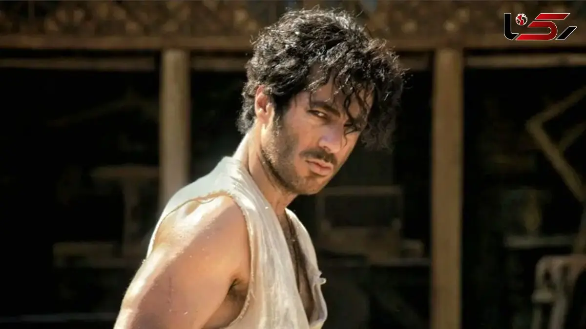 باور نمی‌کنید که رحیم نجار سریال «بامداد خمار» در حقیقت خوش‌تیپ و دلبر دوران بوده! / ترلان پروانه حق داشت دلو بهش ببازه!