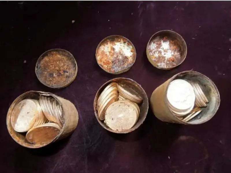 گنجینهٔ سَدل ریج