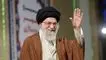 فیلم / پاسخ هوشمنده و جالب رهبر انقلاب  به طلبه ای که دنبال سفره افطار می گشت!/ جوابی که به خنده رهبری و حضار منجر شد