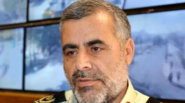 دستگیری عامل  سرقت های مسلحانه در ایرانشهر 