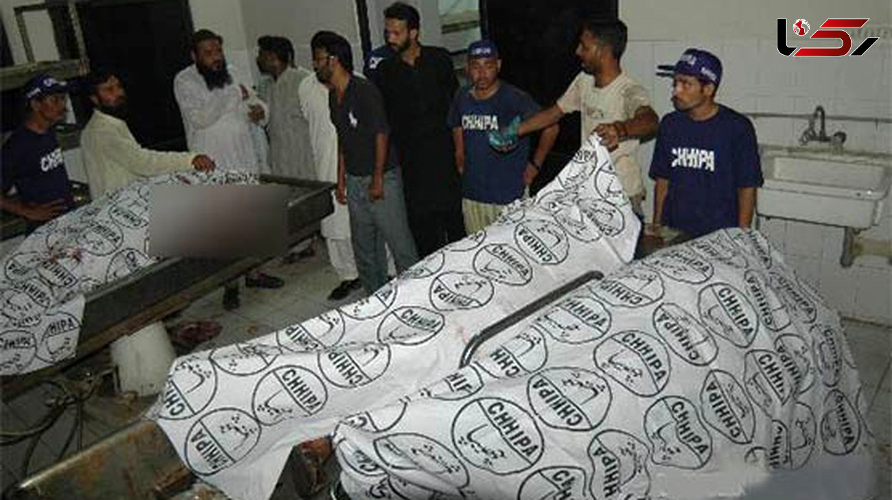 کشف جسد 4 برادر در خانه مجردی / بوی تعفن همسایه های پاکستانی را مشکوک کرد +عکس
