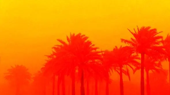 گرد و خاک ۵۳۲ خوزستانی را راهی مراکز درمانی کرد