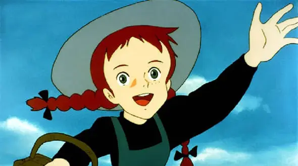 چهره شخصیت واقعی “ آنشرلی ” شما را متعجب می کند! + عکس