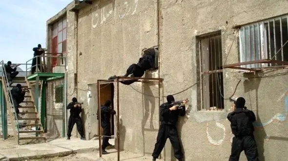 عاقبت قاتل فراری در سراوان بعد از یک ماه از جنایت / مرد جوان را به گلوله بسته بود