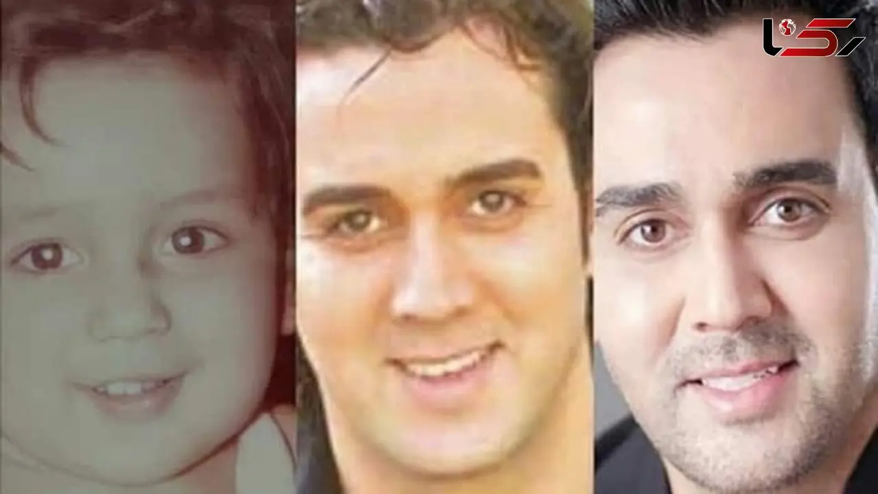 پوریا پورسرخ: در بچگی خجالتی بودم و تو خودم بودم اما بچه های نسل الان باهوشن +ویدئو