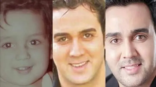 پوریا پورسرخ: در بچگی خجالتی بودم و تو خودم بودم اما بچه های نسل الان باهوشن +ویدئو