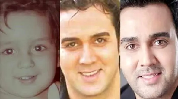 پوریا پورسرخ: در بچگی خجالتی بودم و تو خودم بودم اما بچه های نسل الان باهوشن +ویدئو