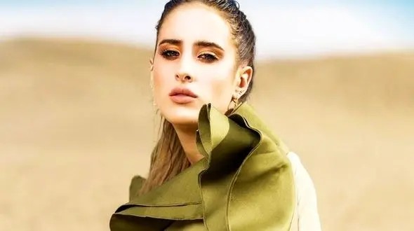 نخستین دختر عربستانی که تابوشکنی کرد و مدل شد! +عکس ها