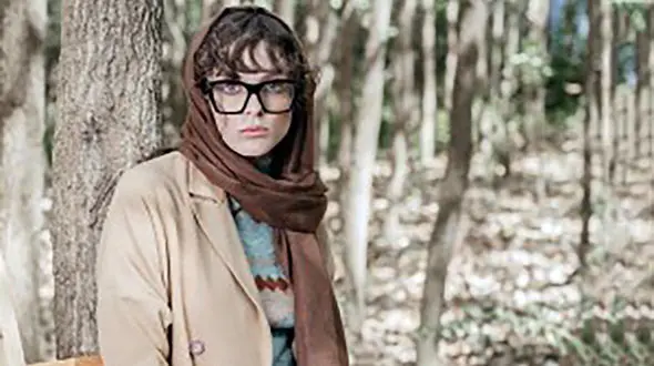 فیلم اولین زن ربات محجبه جهان ! / ساره هم مثل زنان سن خودش را نمی گوید ! / حتما ببینید