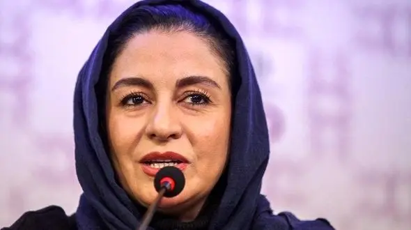 مریلا زارعی بازیگر نقش ابلیس شد