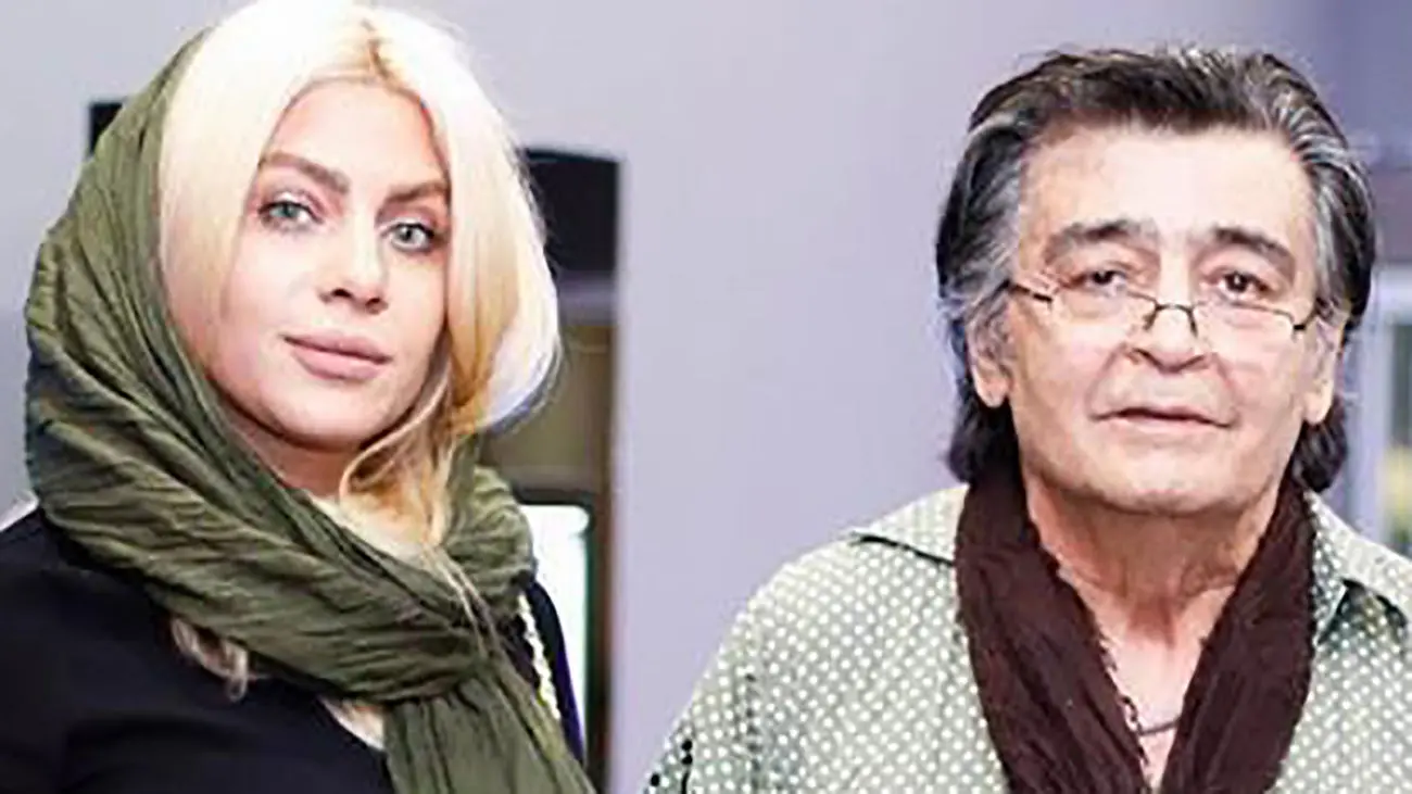 اختصاصی رکنا / طلاق قطعی رضارویگری از زن خیلی جوانش ! / مهریه اش را کامل گرفت !