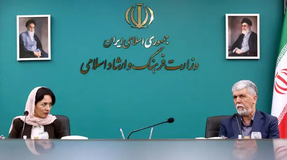 برنامه جامع راهبردی ایران و ارمنستان می‌تواند برپایه فرهنگ و هنر شکل گیرد/ تاکید بر همکاری‌های دوجانبه سینمای ایران و ارمنستان