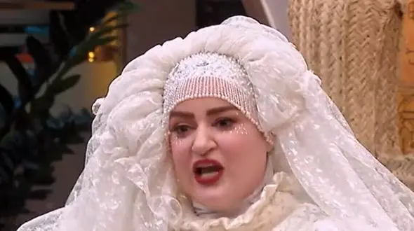 نعیمه نظام‌دوست: انقدر تو 13 بدر سبزه گره زدم که داغون شدم، خدایا بسه دیگه! / کامران نجف زاده خجالت کشید!