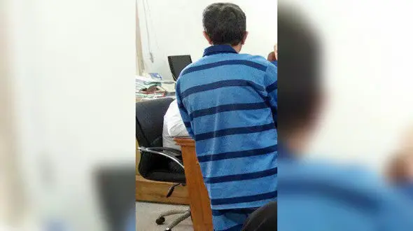 مرد بی رحم دختر مورد علاقه اش را تکه تکه کرد اما اعدام نشد / جنایتی که از ناخن های کاشت جسد فاش شد + عکس و جزییات