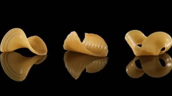  پاستاهای سه بعدی و شگفت انگیز در راهند +عکس 