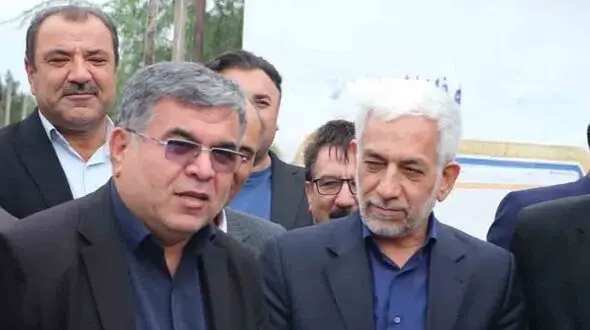 آخرین اخبار پیشرفت پروژه های آبرسانی در استان اردبیل