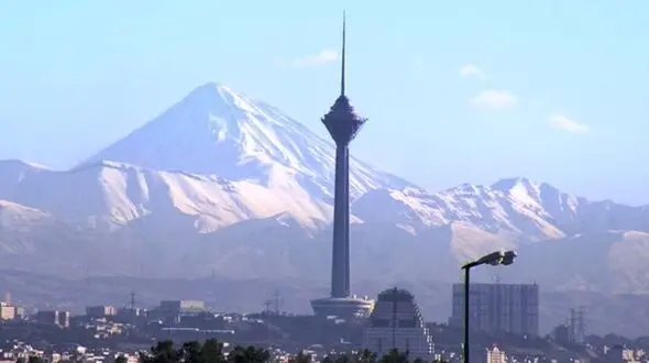 وضعیت هوای تهران در سومین روز بهار 1400