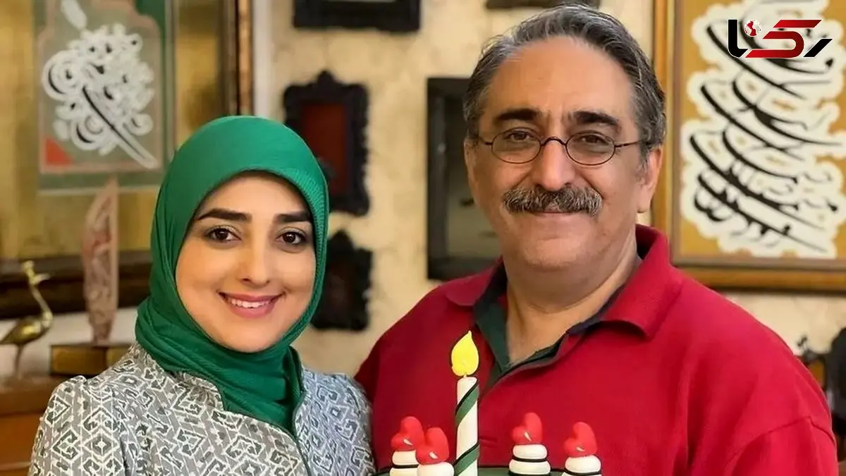 شهرام شکیبا:  اولین بار که همسرم را دیدم فکر کردم یه دختر 17،18 ساله باشه (دخترم) صداش زدم/ ظاهر رو که دیدم گفتم حتما باید ازدواج کنیم