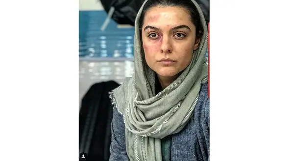 ناگفته های خانم بازیگر از سکانس یک فیلم