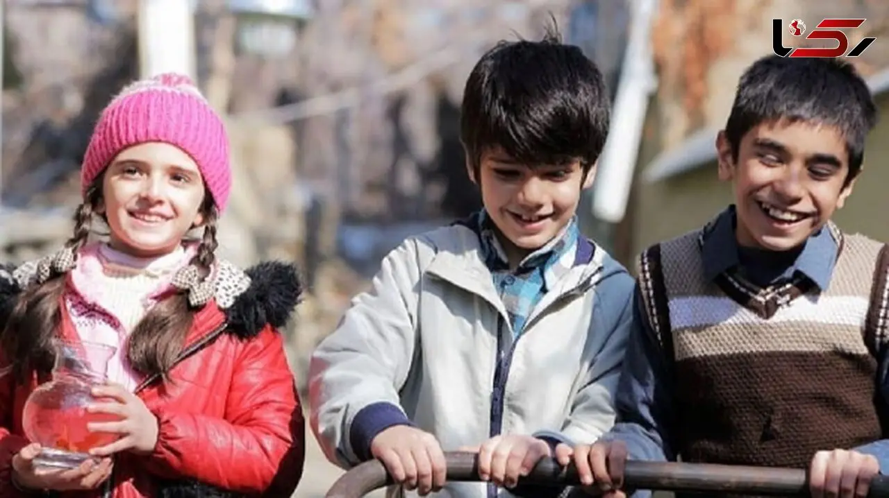 چهره و قد و بالای آرزو کوچولوی سریال از سرنوشت بعد از سالها کنار فریبا نادری /  عکس سفر در زمان سانیا رمضانی 