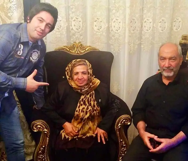 بازیگران سریال آینه عبرت