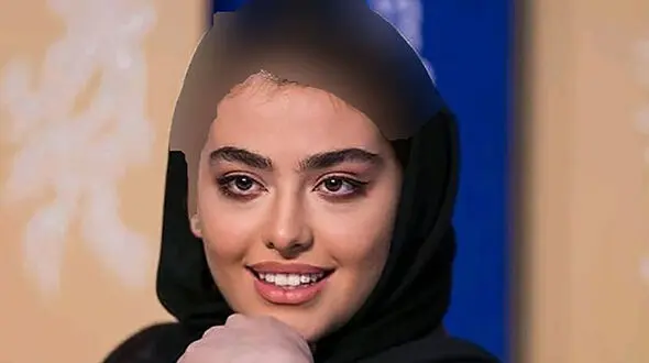 استایل عروسکی ریحانه پارسا / تغییر چهره خانم بازیگر که همه را شوکه کرد!