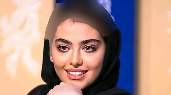 استایل عروسکی ریحانه پارسا / تغییر چهره خانم بازیگر که همه را شوکه کرد!
