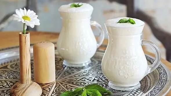 14 خواص در یک نوشیدنی/با کفیر فورا لاغر می شوید