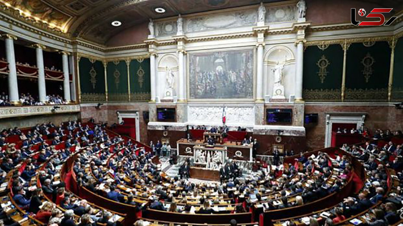 دولت فرانسه اعلام کرد: ممنوعیت تجمع بیش از هزار نفر به دلیل شیوع کرونا