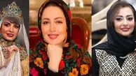 عکس ها/ استایل  بازیگران با نقش و نگار ایرانی / از نفیسه روشن و شیلاخداداد تا الیکا عبدالرزاقی