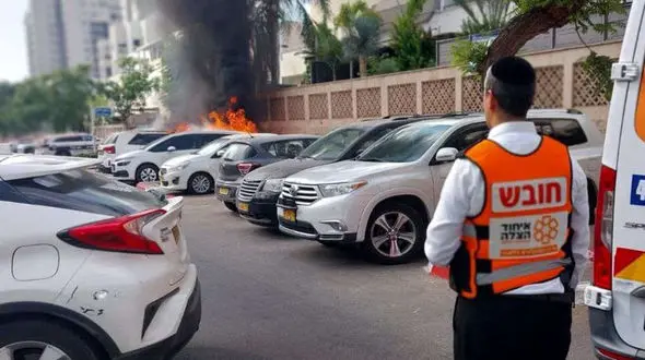 انفجار در بند اشدود خبر ساز شد