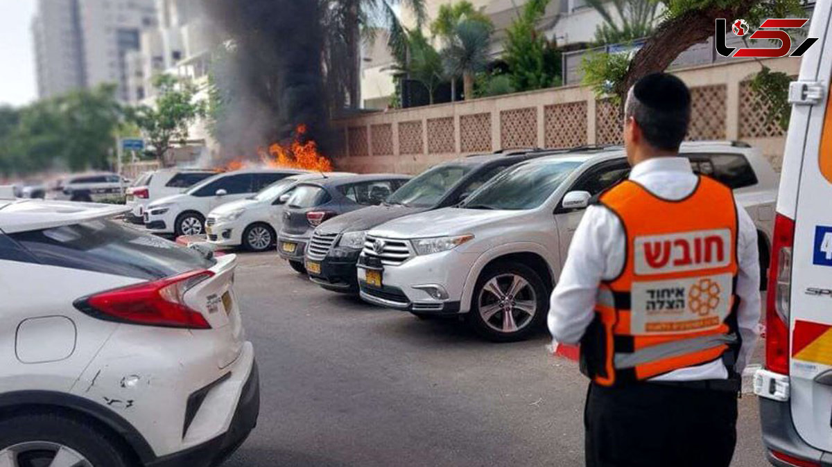 انفجار در بند اشدود خبر ساز شد