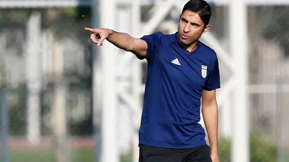 واکنش جالب وحید هاشمیان به جدایی کریم باقری + عکس