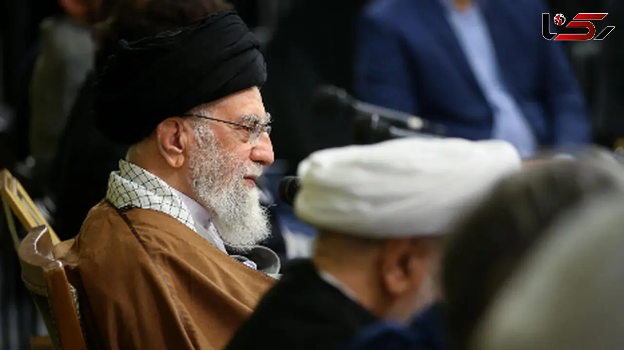 خبر سخنرانی روز جمعه رهبری کذب است