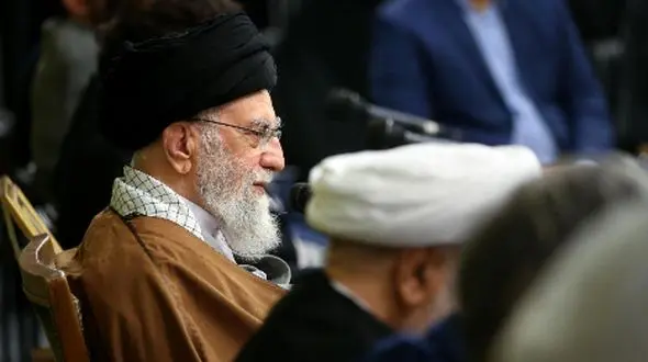 خبر سخنرانی روز جمعه رهبری کذب است