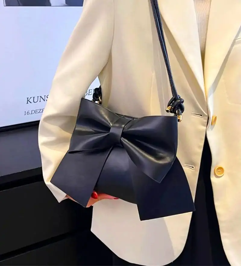 مدل کیف شیک با پاپیون