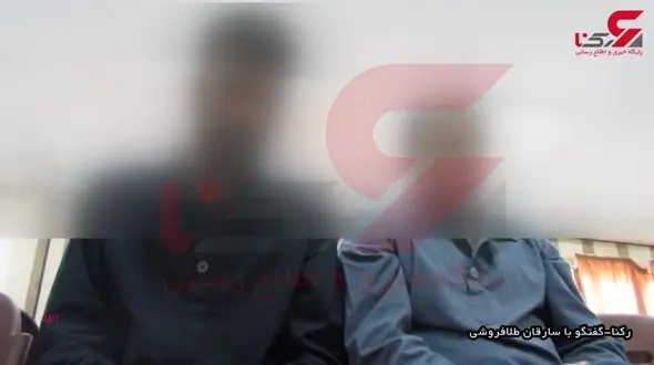 فیلم گفتگو با 2 دزد خشن در تهران / راز خانه مجردی پنهان ماند و ... + عکس