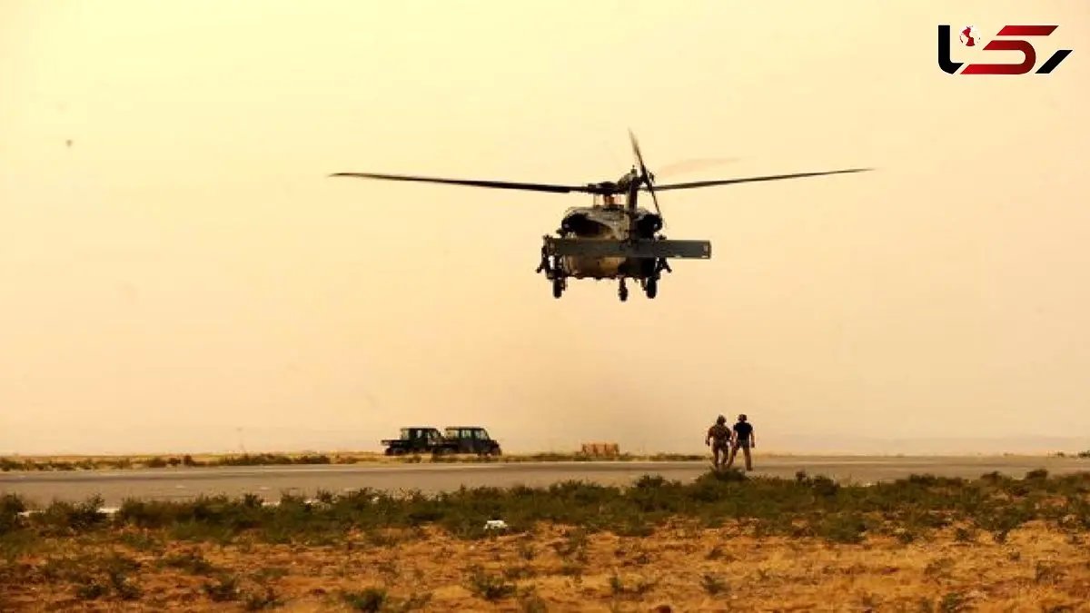 شکار خونسردانه بالگرد آمریکایی توسط مرزبان ایرانی /  روایت او را بشنوید