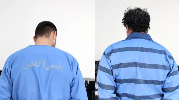 فیلم اشک تمساح سارق حرفه ای جلوی دوربین / آزاد شوم دوباره سرقت می کنم! + عکس