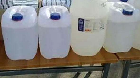 7 کرجی با الکل کشته شدند