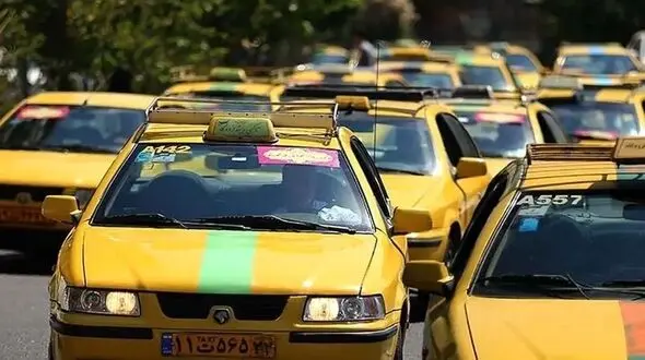 جزئیات اعطای سهمیه سوخت برای تاکسی های اینترنتی اعلام شد