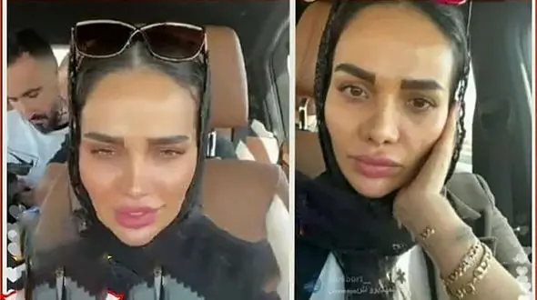 عکس همسر مهدی قائدی