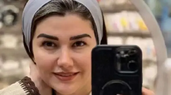 عکس‌های خیره‌کننده نیلوفر خواهر شاهرخ استخری به سبک انیمه / در قالب جذاب ژاپنی