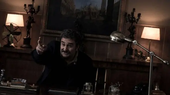 «آشفته گی» فریدون جیرانی تمام شد+فیلم