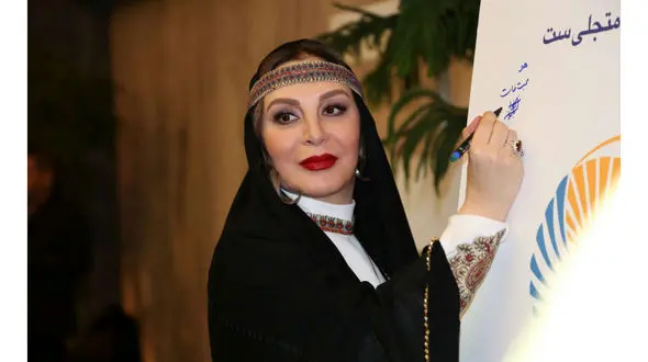 افتتاحیه خیریه بازیگر محبوب برای کودکان بازمانده از تحصیل +عکس