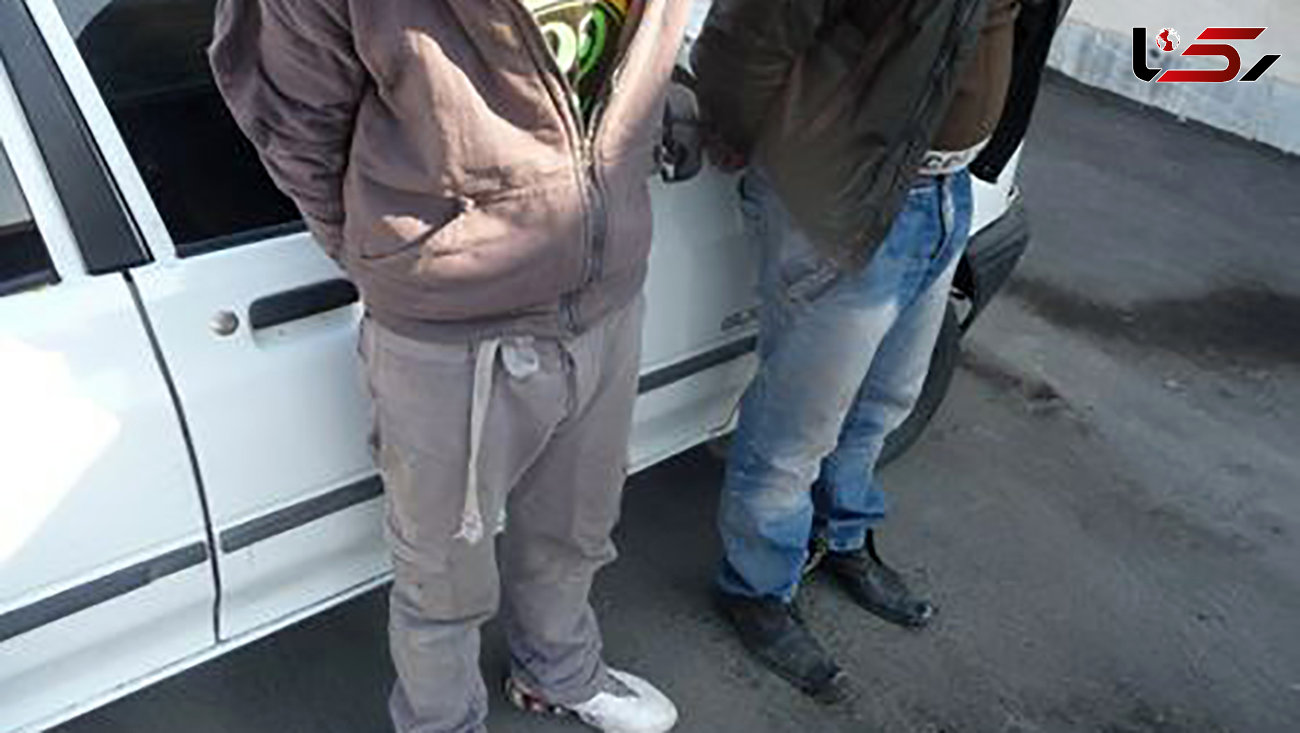  دستگیری اعضای باند سارقان مسلح منازل و خودرو در خوزستان