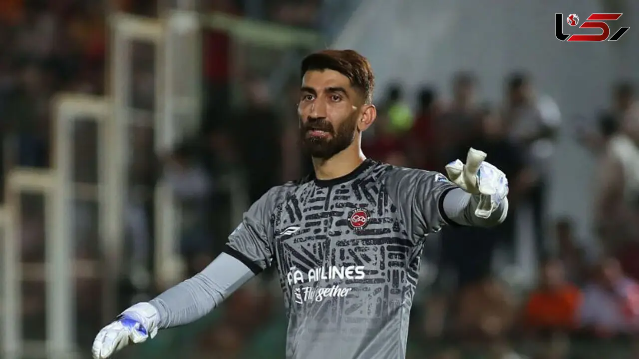 شوک به شماره یک تیم ملی: بیرانوند طلبی از پرسپولیس ندارد