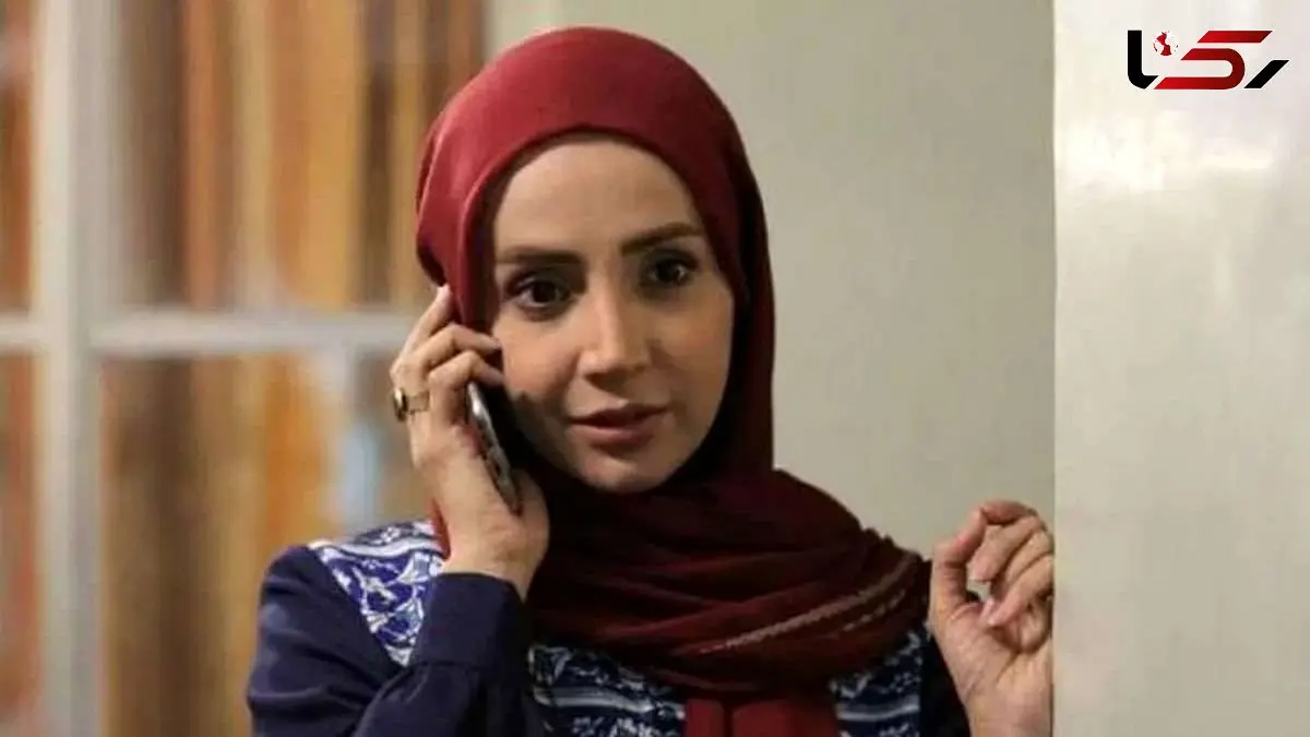 عکس کریسمس شبنم قلی خانی | شبنم قلی خانی در کیسه هدایای کریسمسیِ دبی