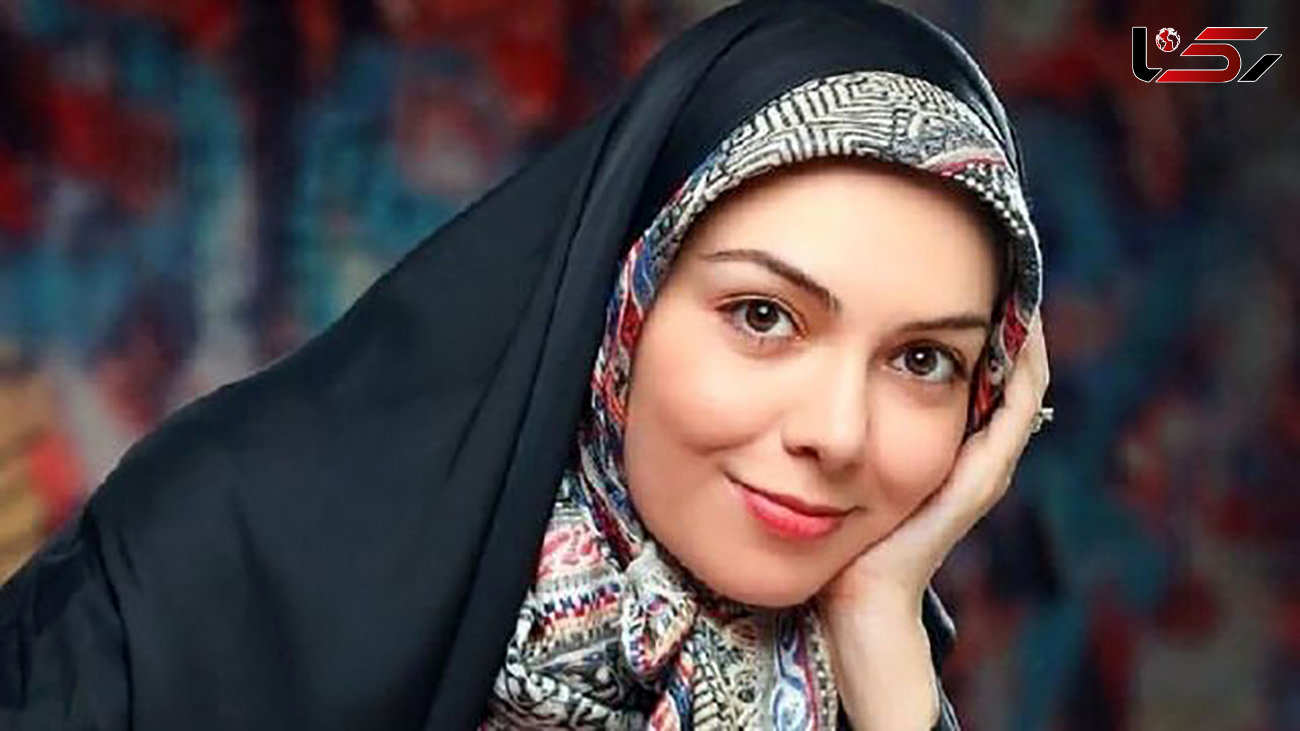 فیلم آخرین تبریک عید آزاده نامداری و دختر زیبایش که تنها ماند /  روحش شاد 